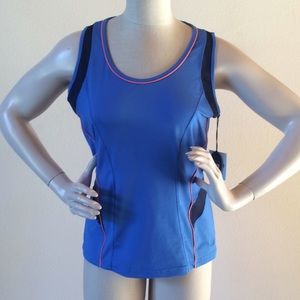 Bolle athletic tank top